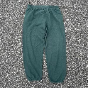 Vintage Forest Green Fruit of the Loom Sweatpants – XL